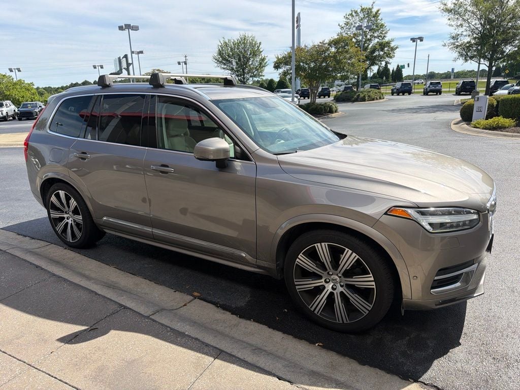 2021 Volvo XC90 T6 Inscription