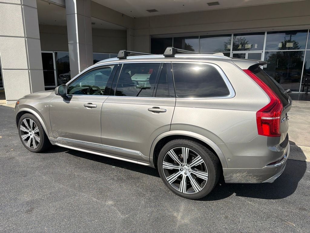 2021 Volvo XC90 T6 Inscription