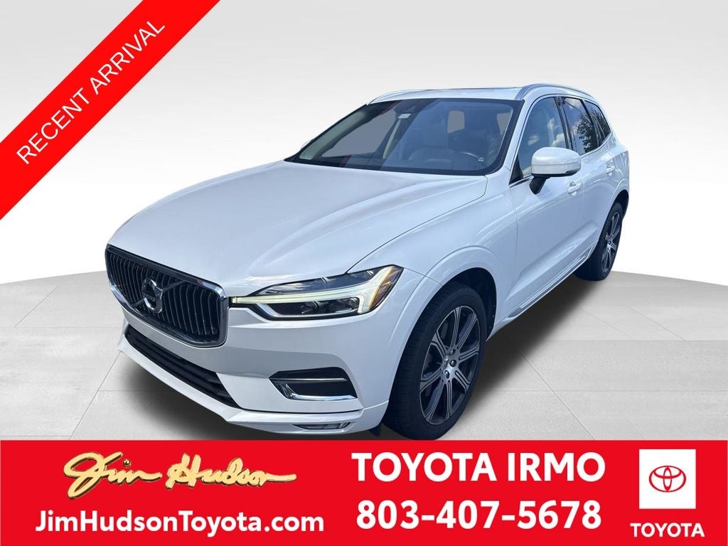 2018 Volvo XC60 T6 Inscription