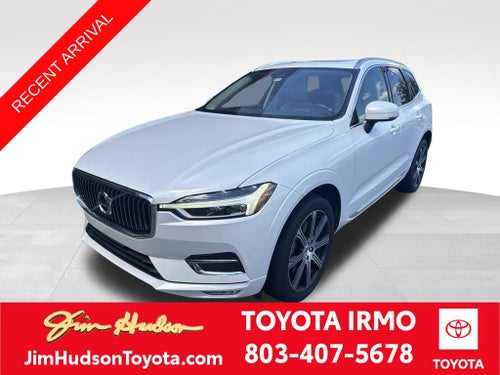 2018 Volvo XC60 T6 Inscription