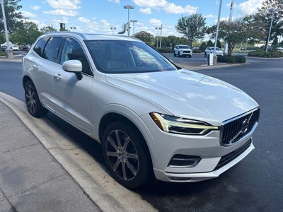 2018 Volvo XC60 T6 Inscription