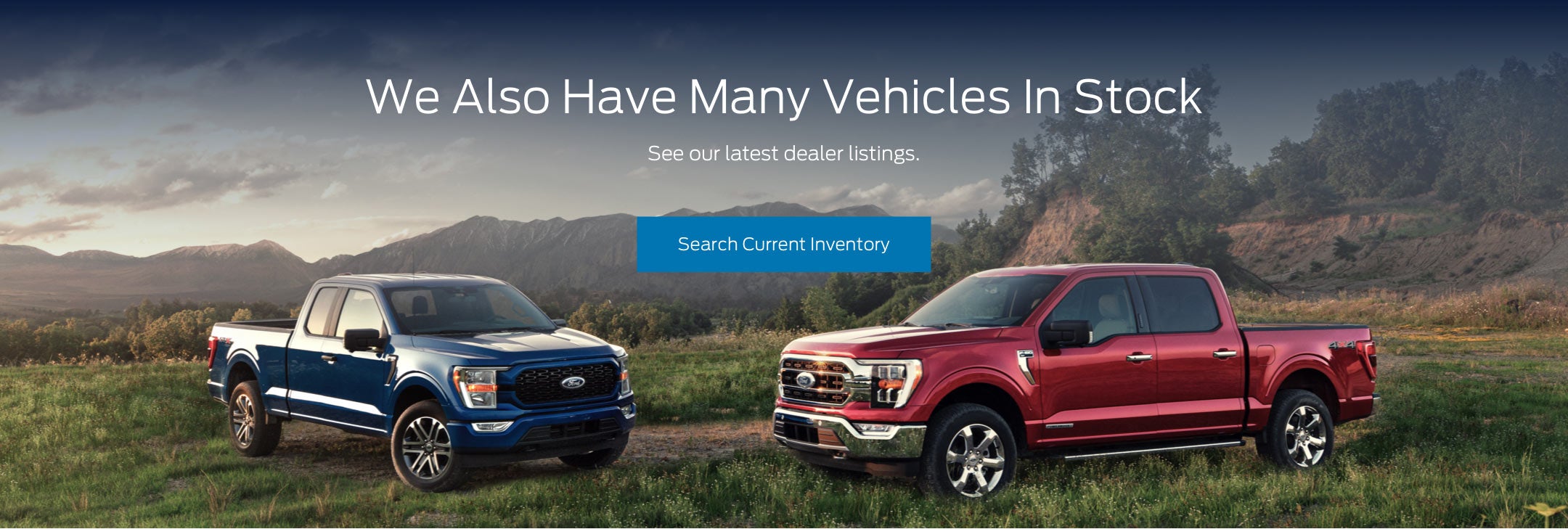 Ford vehicles in stock | Jim Hudson Ford in Lexington SC