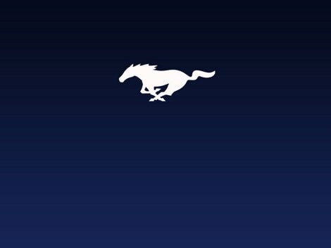 2024 Ford Mustang® logo | Jim Hudson Ford in Lexington SC