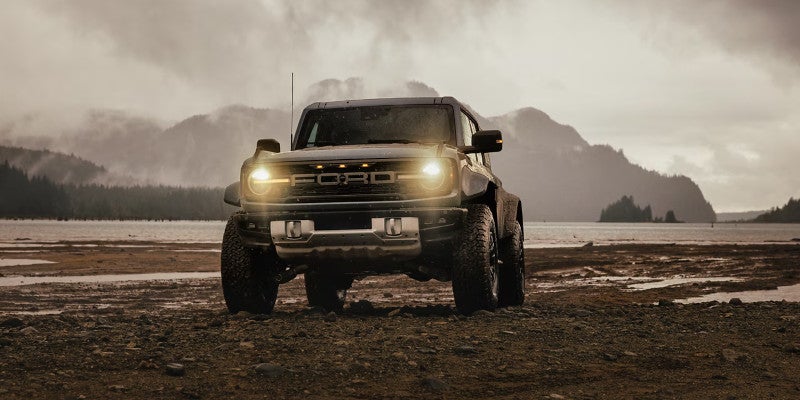 2025 Ford Bronco Exterior