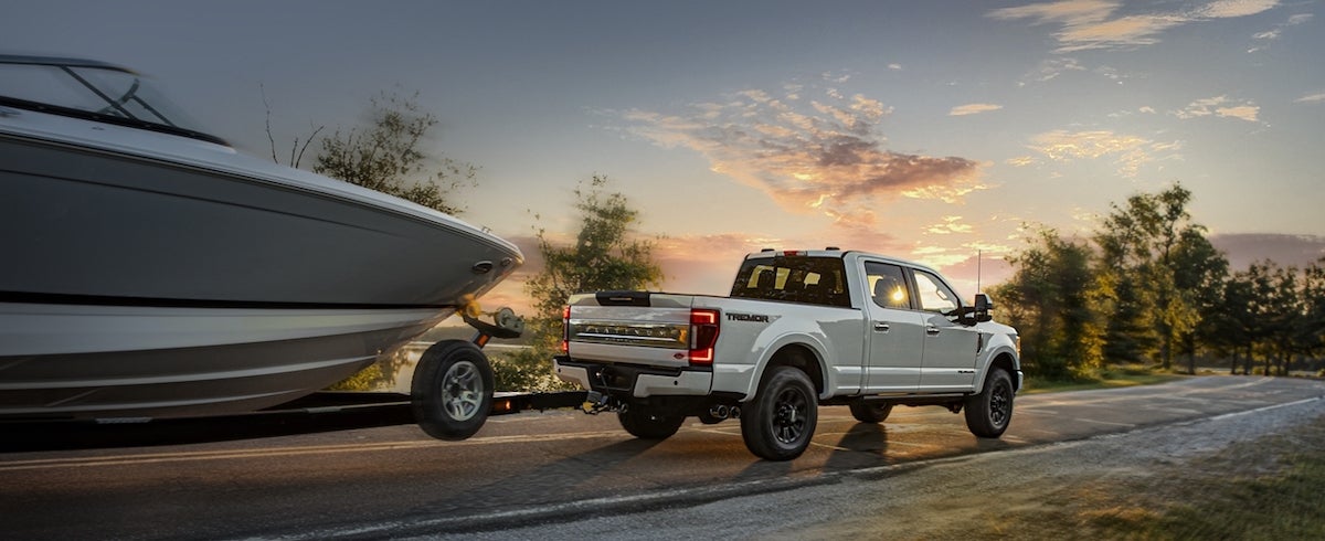2020 Ford F-250