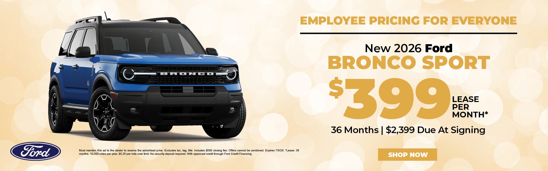 Bronco Sport