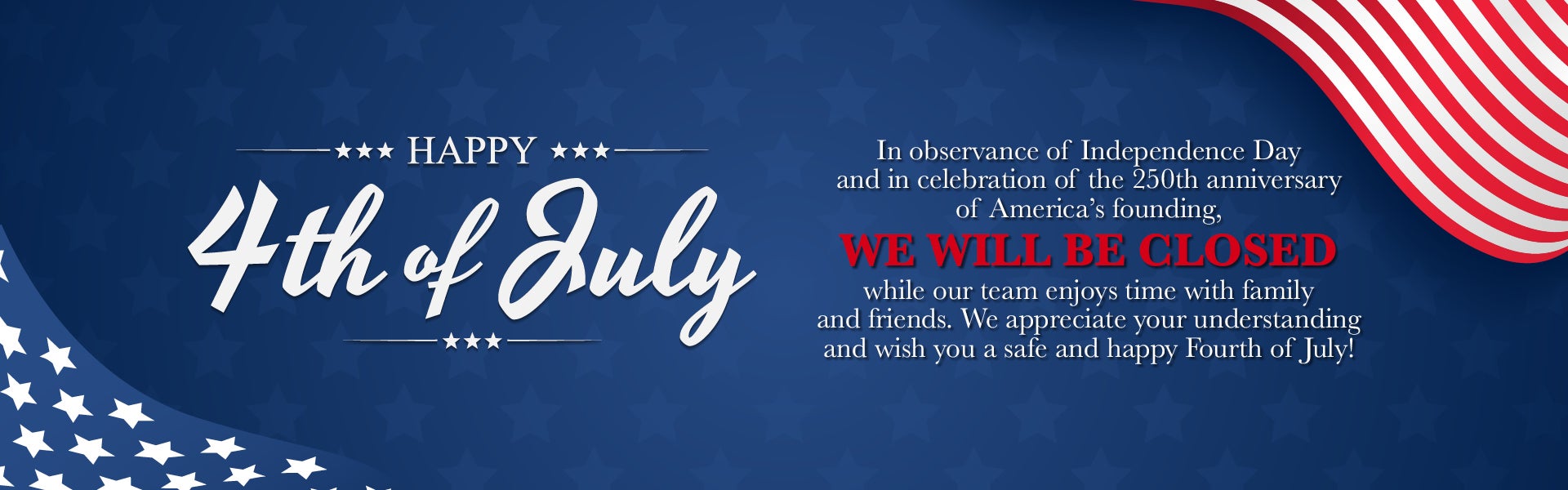 4th of July