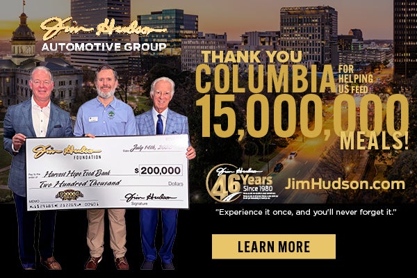Thank You Columbia