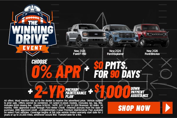 winning drive