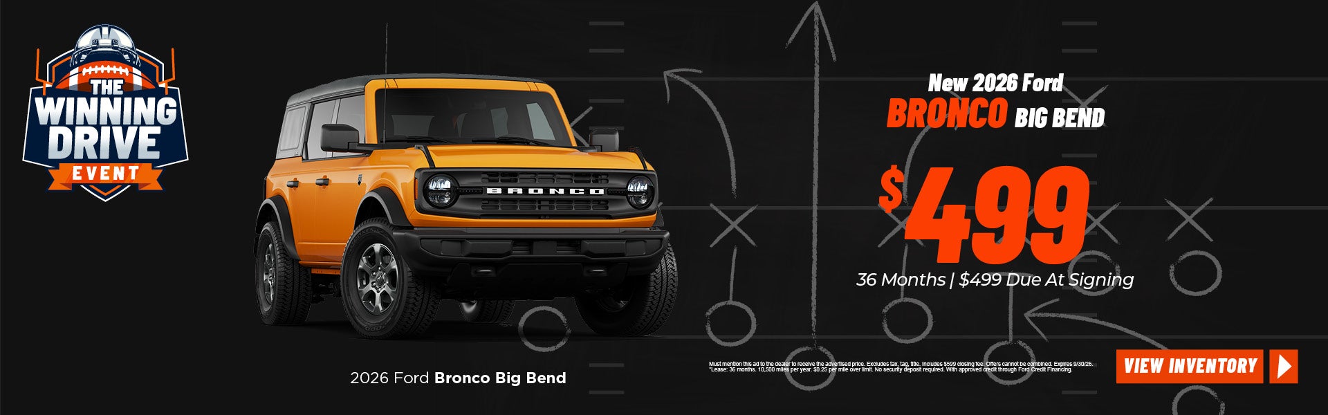 bronco